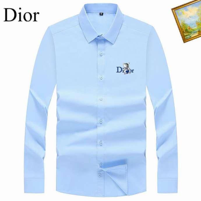 Picture of Dior Shirts Long _SKUDiorS-4XL25tn2221423